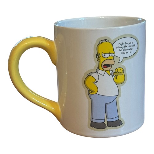 2004 simpsons homer know - 2004,
