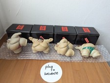 SUMO Doll 4 Figures set 90mm