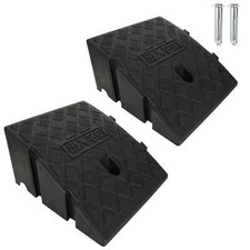 2 Pack Curb Ramps 4 Inch Rise
