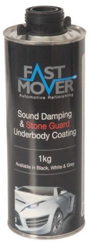 Underbody stone chip - stone,