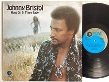 Johnny Bristol, hang on in