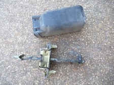 VW T25 T3 Camper van interior