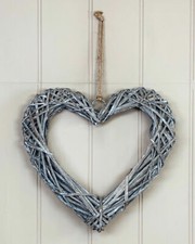 Grey wicker rattan woven - grey,