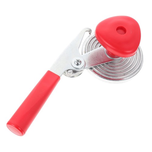 Tinplate can sealer manual - manual,