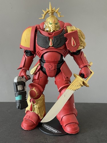 Warhammer 40k space marine - warhammer,