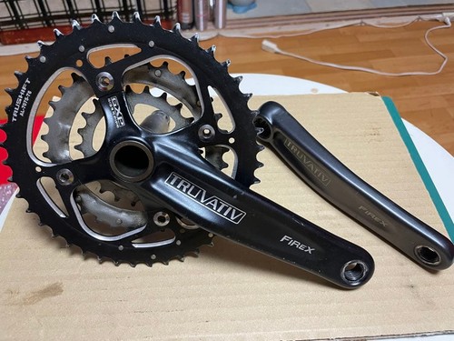 Truvativ fire crankset 175mm - x,