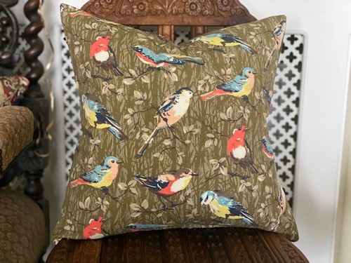 Cath kidston birds cushion - birds,