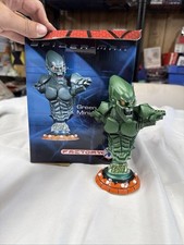 2002 Spider-Man Green Goblin Mini Bust Factory X #1946/3000 COA Marvel