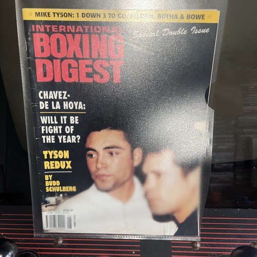 International boxing digest - boxing,