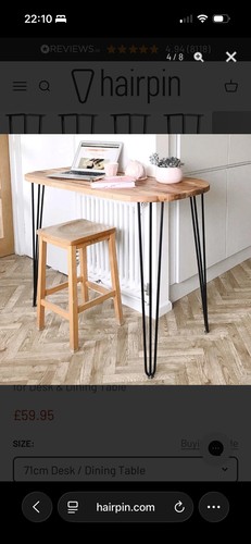 The hairpin leg company - hairpin,
