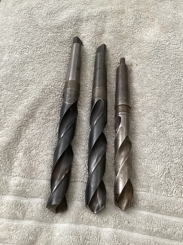 Hss drill bits - drill, taper