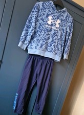 Boys blue/navy Under Armour