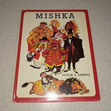 Mishka by Victor G Ambrus