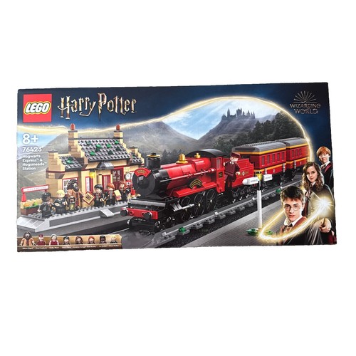 Lego harry potter hogwarts - lego, potter: