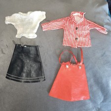 Sindy Vintage Clothes Bundle