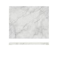 White Marble Agra Melamine GN