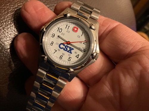 Wenger swiss army mens - mens, watch