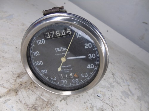 Triumph norton chronometric - triumph,