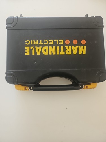 Martindale microwave tester - martindale,