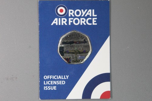 Raf dambusters commemorative - raf,