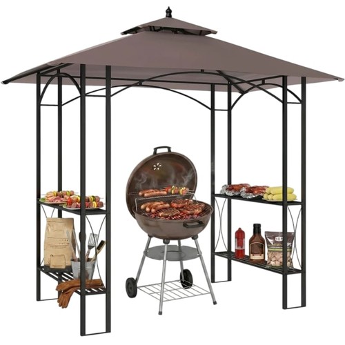 Outsunny gazebo shelter - gazebo,