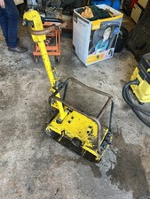 Wacker Plate , Forward Reverse , Spares Or Repairs