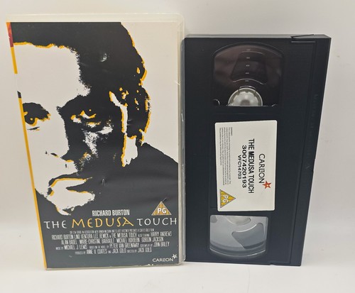 The medusa touch - medusa, vhs
