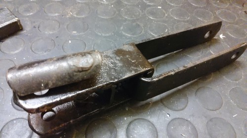 Old towbar veb ddr ifa - towbar,