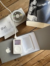 Apple iPod Working Boxed 1st
