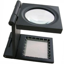  Handheld Magnifier Magnification Glasses Magnifying Cross Stitch