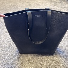 Aspinal of London Black Tote