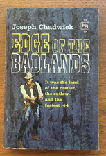 1960 Edge of the Badlands