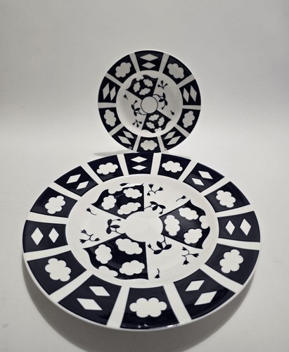 Royal crown derby - royal, plates