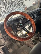Nardi Torino Retro Wooden Steering Wheel
