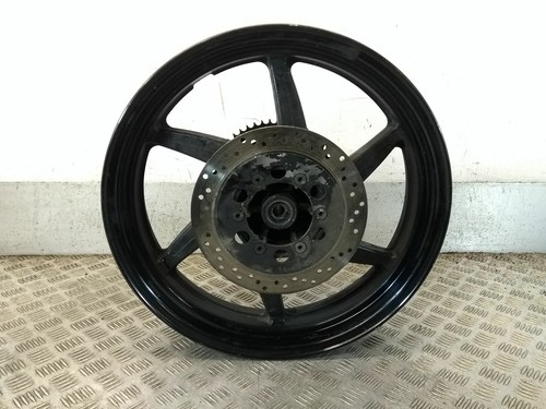 Hyosung 125 wheel - gt, straight