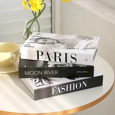 3Pcs Foldable Decorative Fake