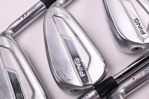 Ping g700 irons uw - /, 4-pw+uw
