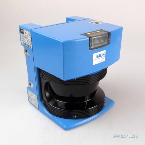 Sick momentary laser scanner - laser,