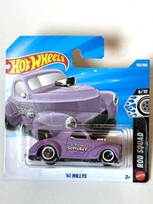 Hot Wheels ‘41 Willys, Satin