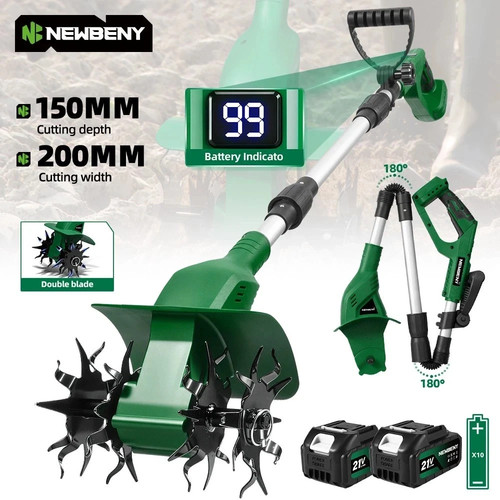 Garden cordless electric - cordless,
