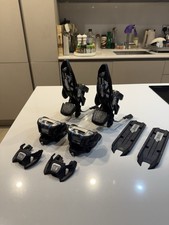 Marker Griffon 13 ID Black Ski