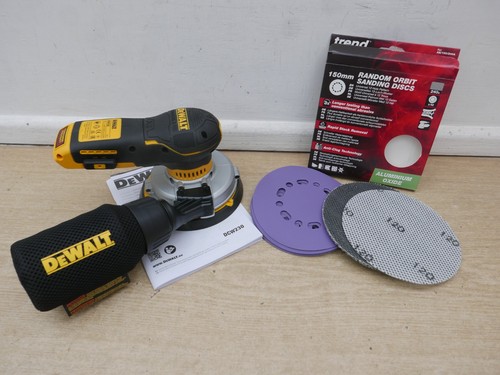 Dewalt dcw230 18v - 150mm, 6"