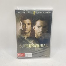 Supernatural The Complete