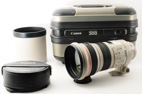Near mint trunk - mint+++, canon