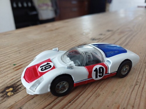 Corgi 330 porsche carrera - 330,