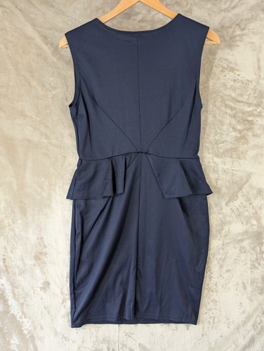 Pippa dee dress navy - dress,