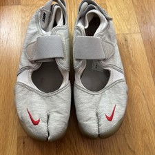 Nike Air Rifts Split toe Size