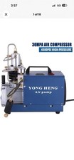 YONG HENG 30MPA High Pressure