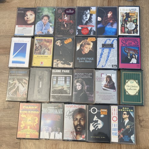 Vintage 1980s mix music - mix,