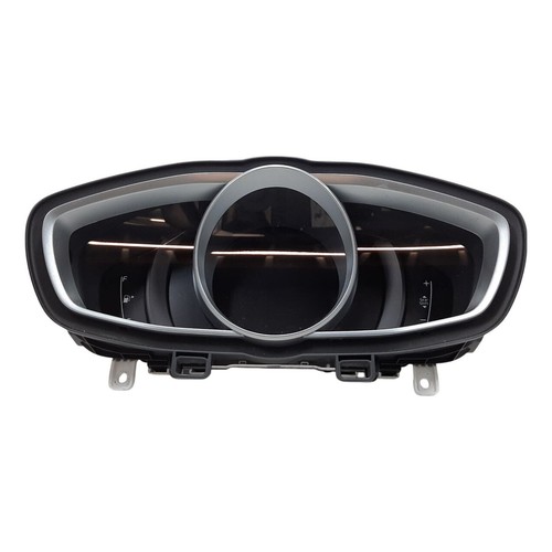 Volvo v40 design - 2016, speedo